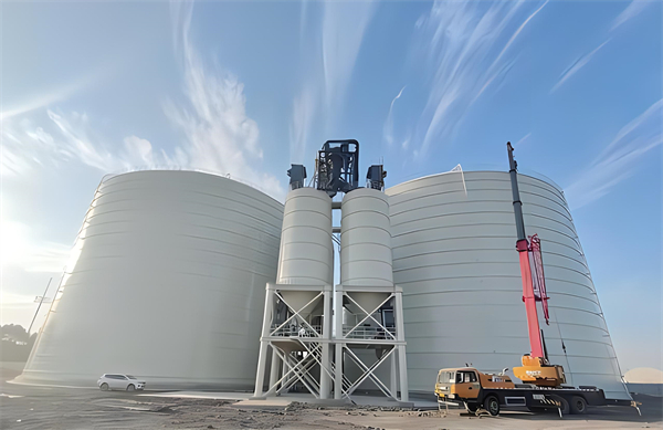 丰满大型钢板库