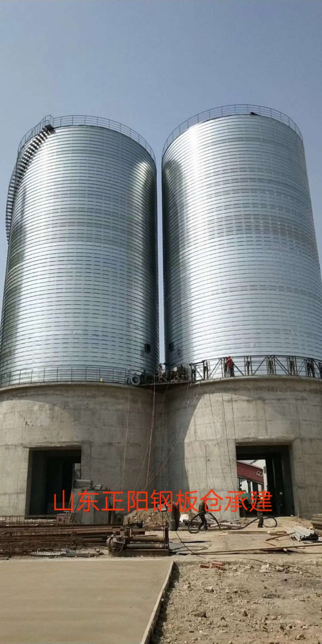 丰满5000吨卷板仓 卷板库