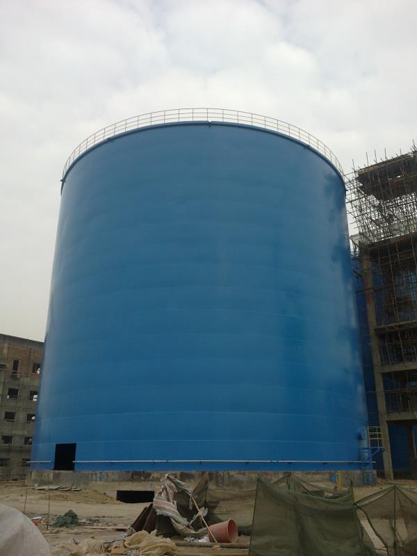 丰满1万吨大型钢板库