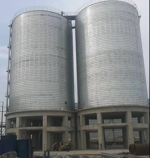 丰满镀锌卷板仓